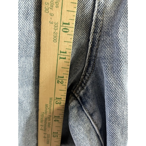 Edited by Hunter McGrady Women's Wide Leg Jean Size 22 NWT - Picture 4 of 10